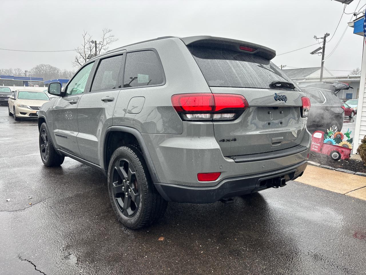 Jeep Grand Cherokee Upland 4x4 2019