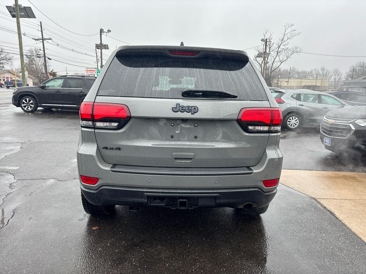 Jeep Grand Cherokee Upland 4x4 2019