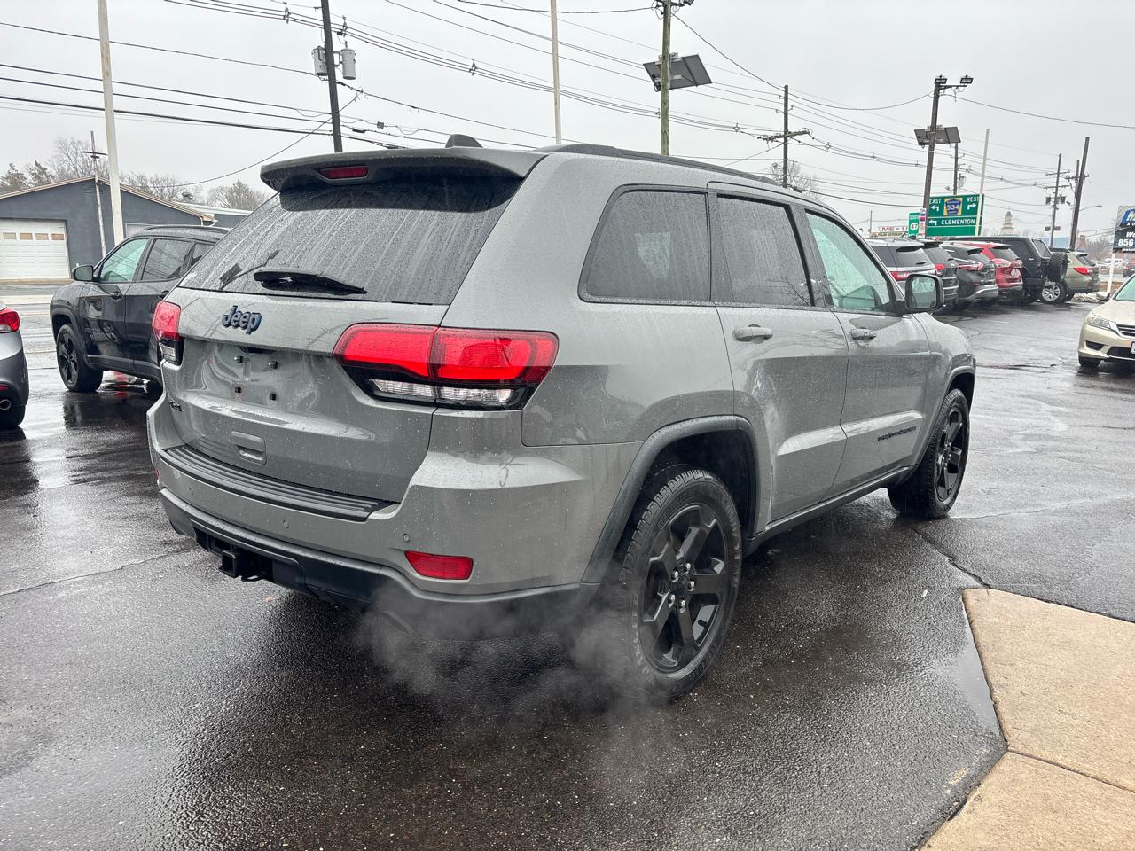 Jeep Grand Cherokee Upland 4x4 2019