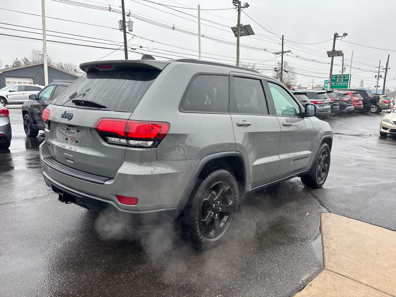 Jeep Grand Cherokee Upland 4x4 2019