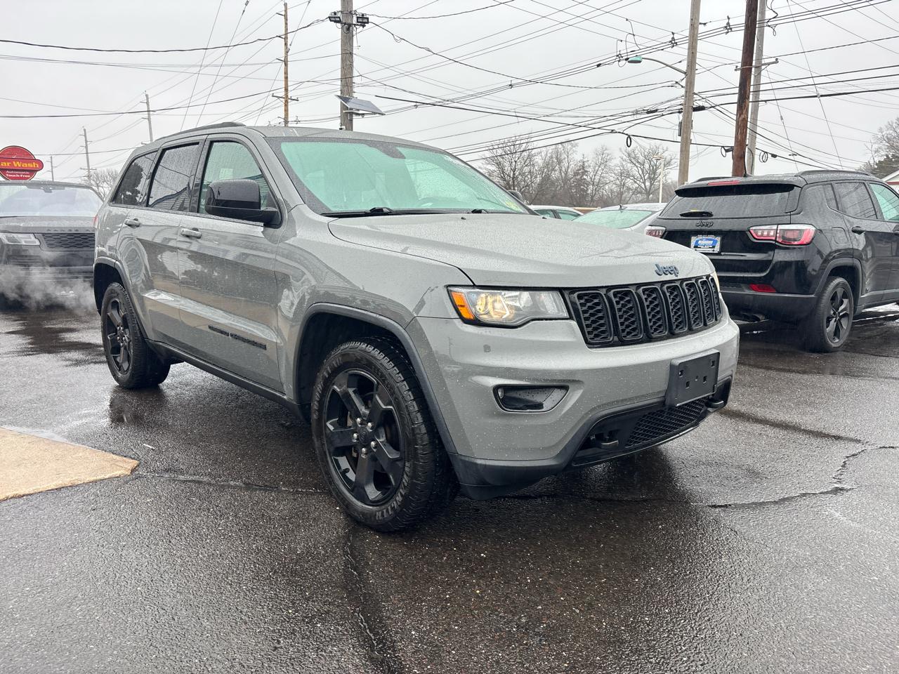 Jeep Grand Cherokee Upland 4x4 2019