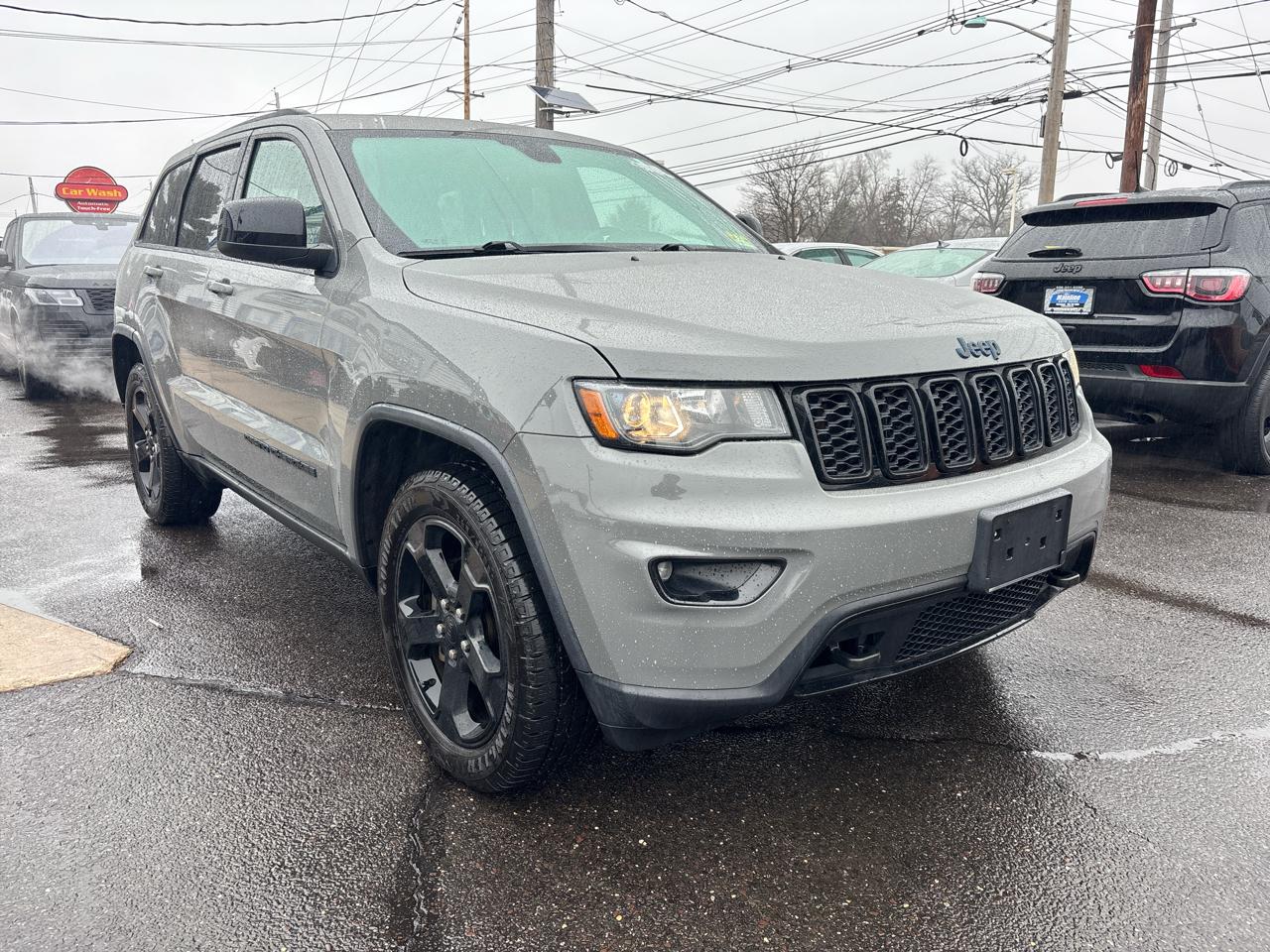 Jeep Grand Cherokee Upland 4x4 2019