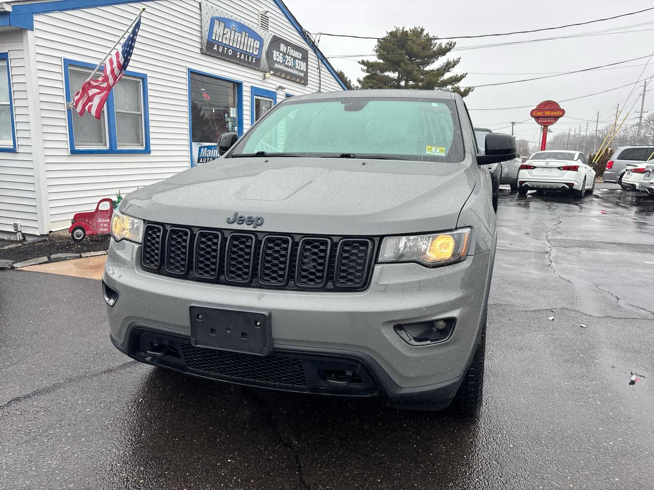 Jeep Grand Cherokee Upland 4x4 2019