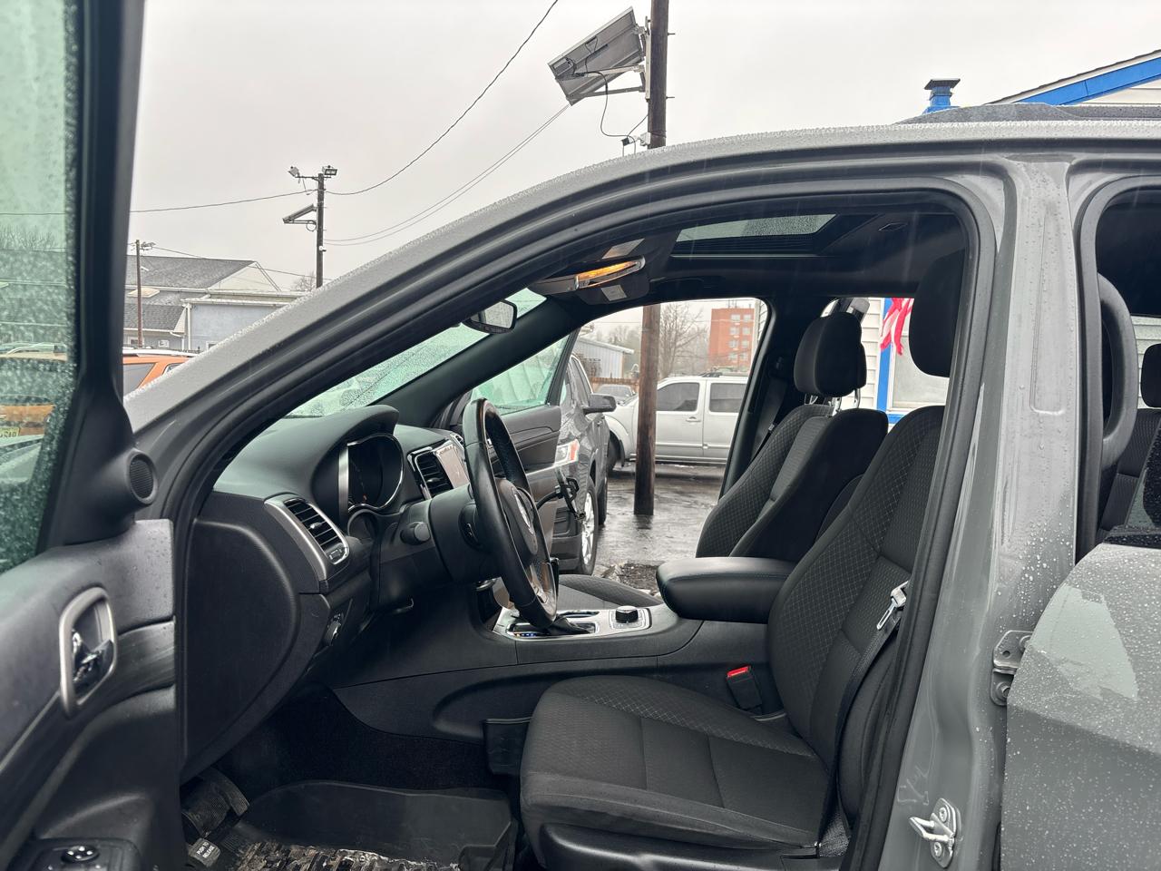 Jeep Grand Cherokee Upland 4x4 2019