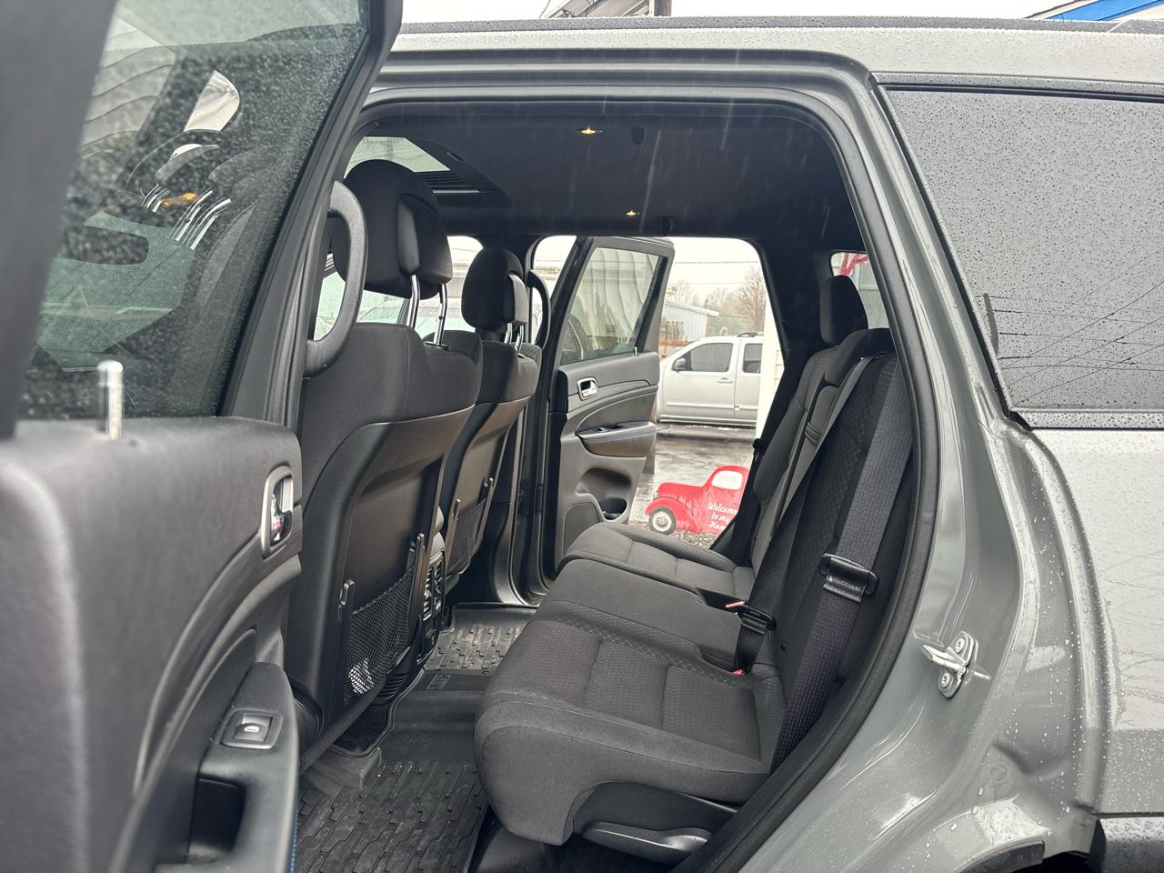 Jeep Grand Cherokee Upland 4x4 2019