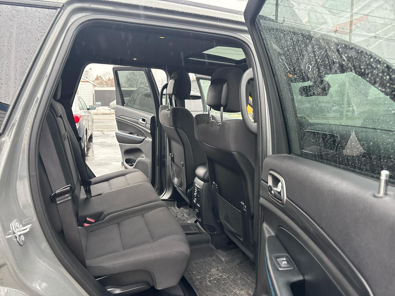 Jeep Grand Cherokee Upland 4x4 2019