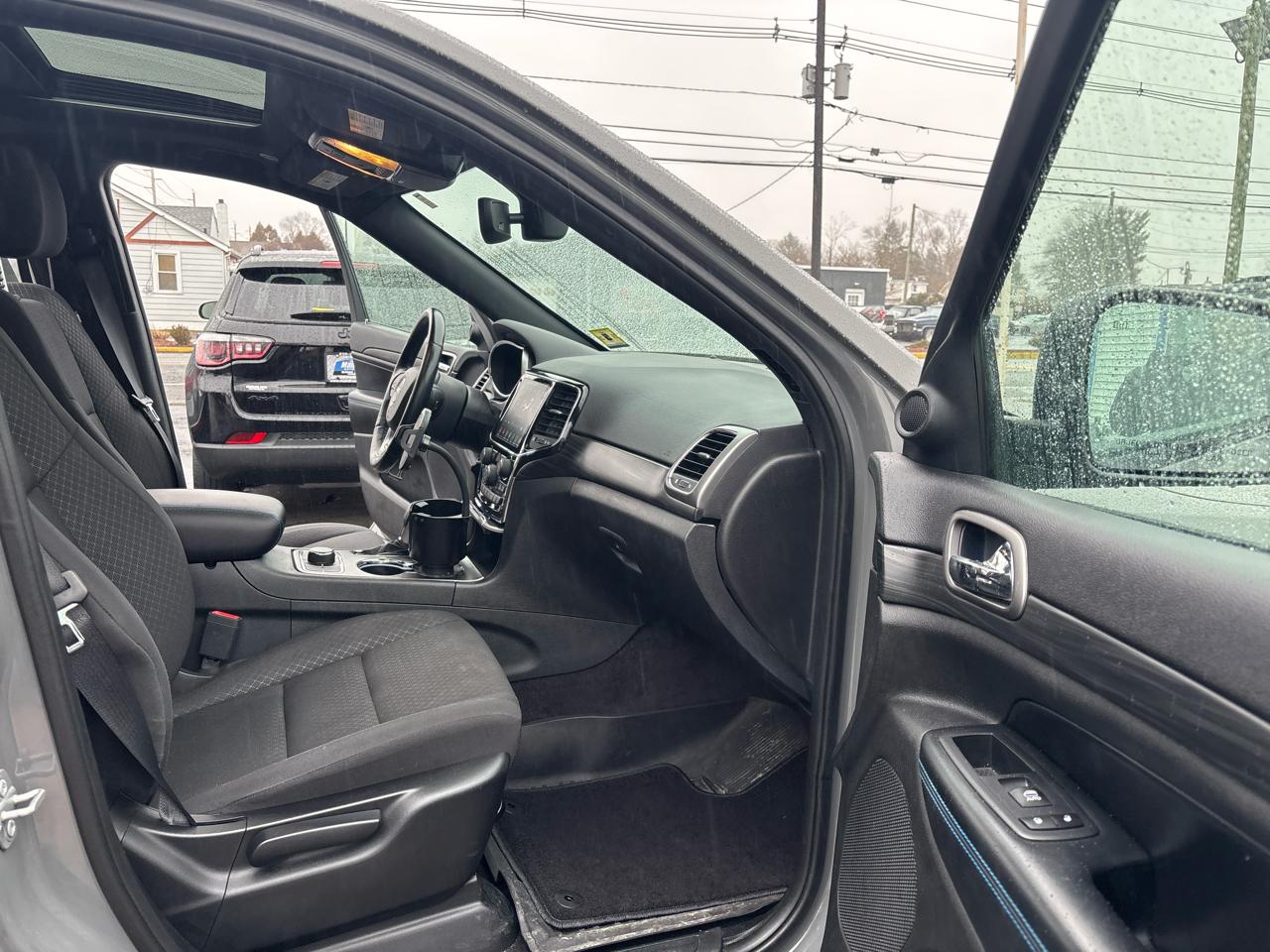 Jeep Grand Cherokee Upland 4x4 2019