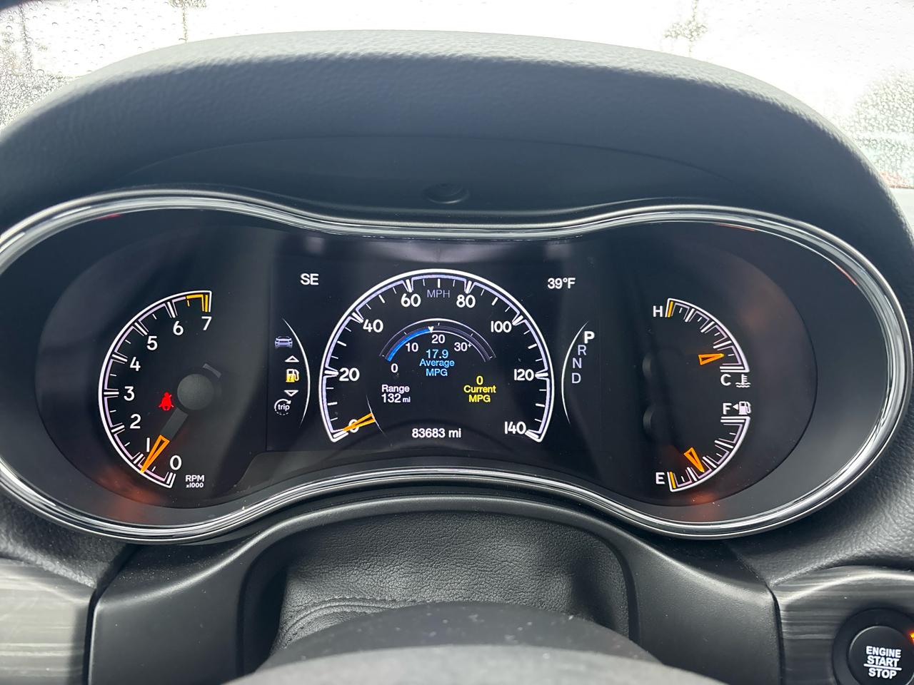 Jeep Grand Cherokee Upland 4x4 2019