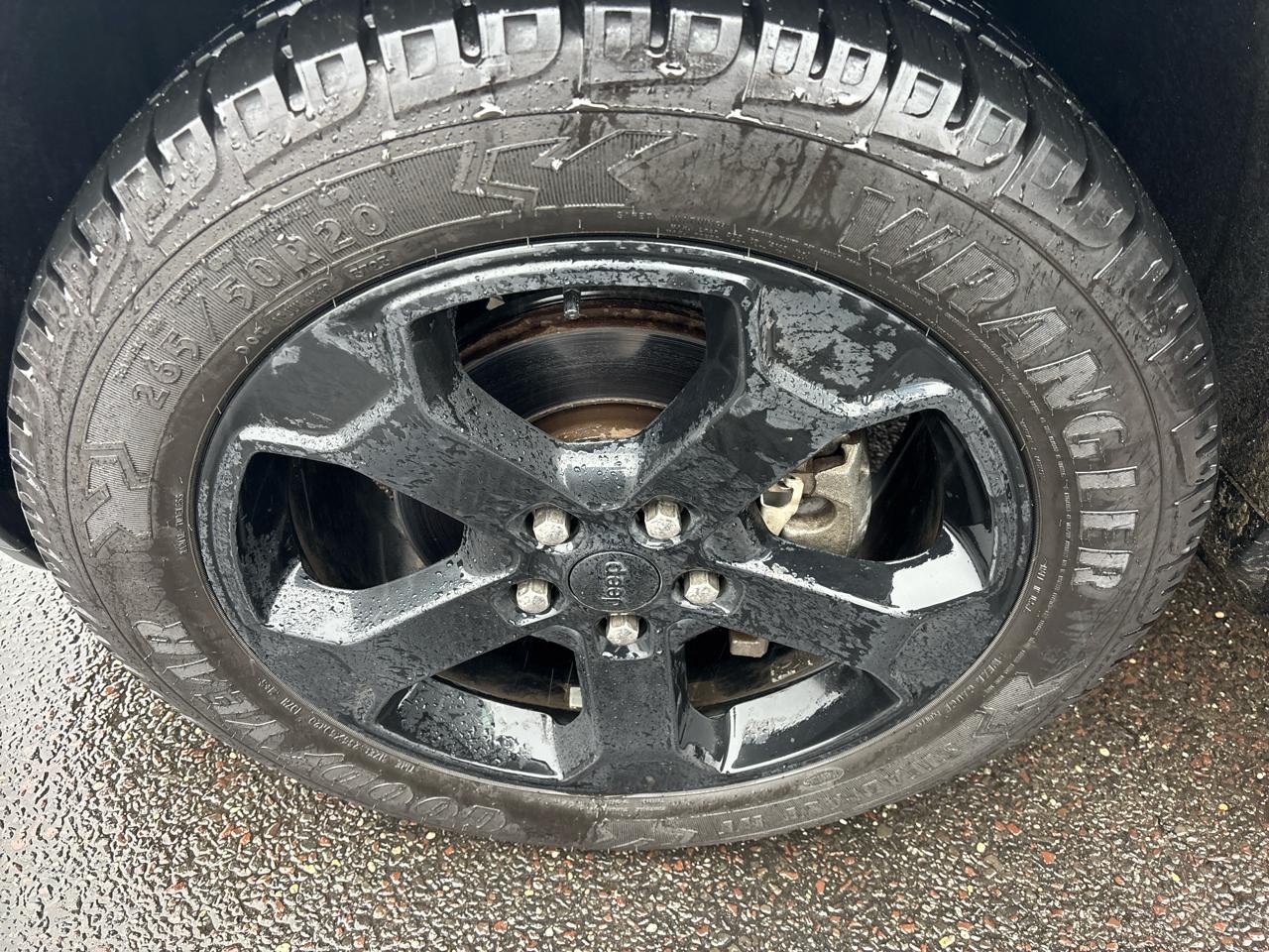 Jeep Grand Cherokee Upland 4x4 2019