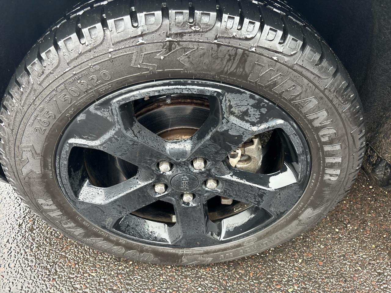 Jeep Grand Cherokee Upland 4x4 2019