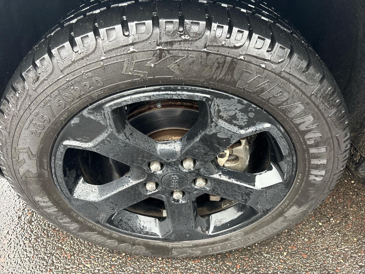 Jeep Grand Cherokee Upland 4x4 2019