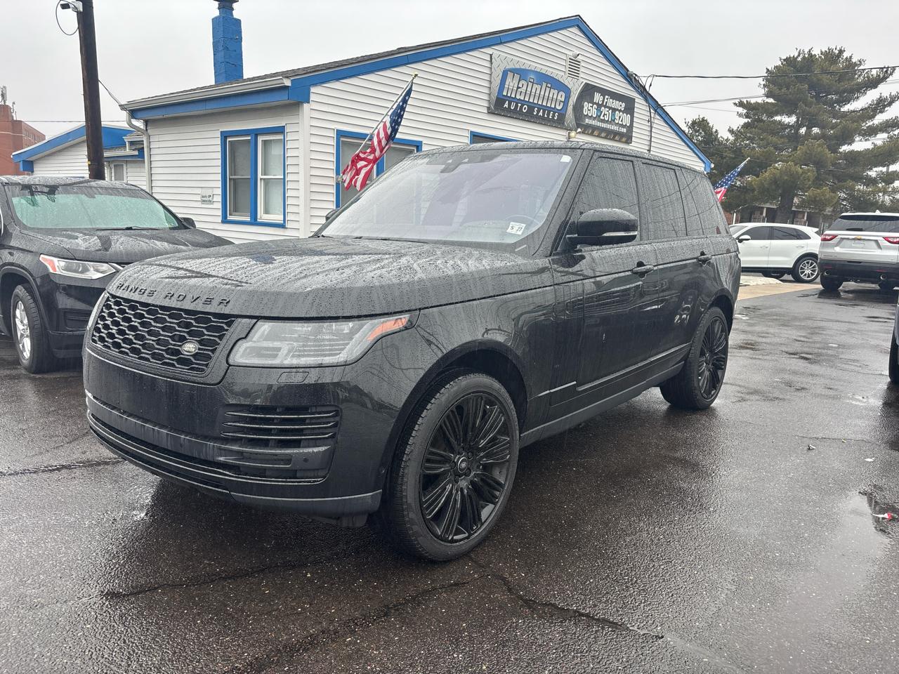 Land Rover Range Rover P525 Westminster SWB 2022