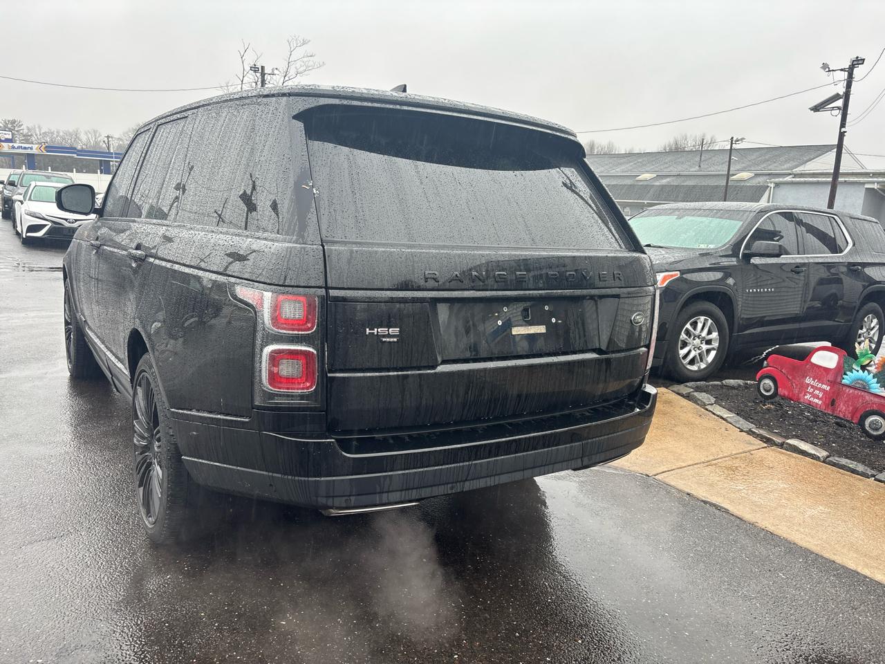 Land Rover Range Rover P525 Westminster SWB 2022