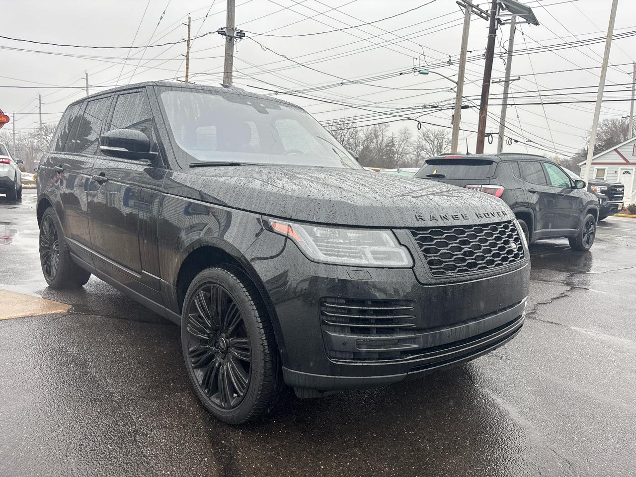 Land Rover Range Rover P525 Westminster SWB 2022