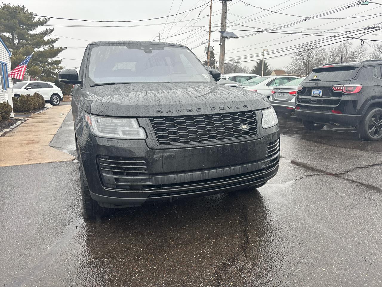 Land Rover Range Rover P525 Westminster SWB 2022