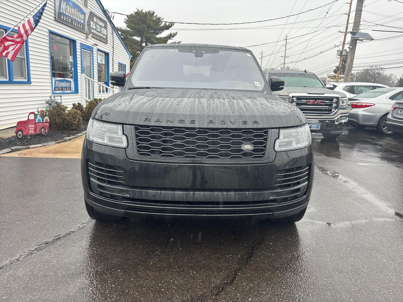 Land Rover Range Rover P525 Westminster SWB 2022