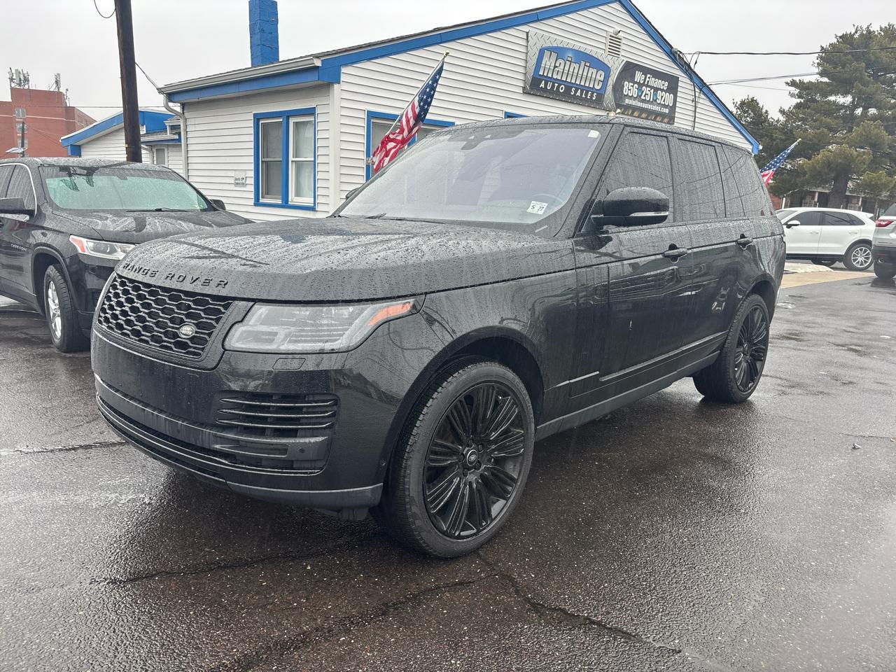 Land Rover Range Rover P525 Westminster SWB 2022