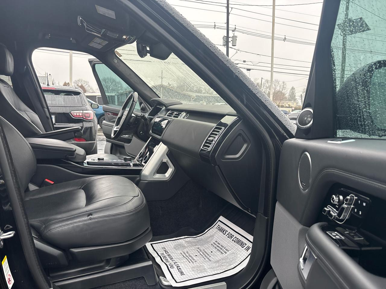 Land Rover Range Rover P525 Westminster SWB 2022