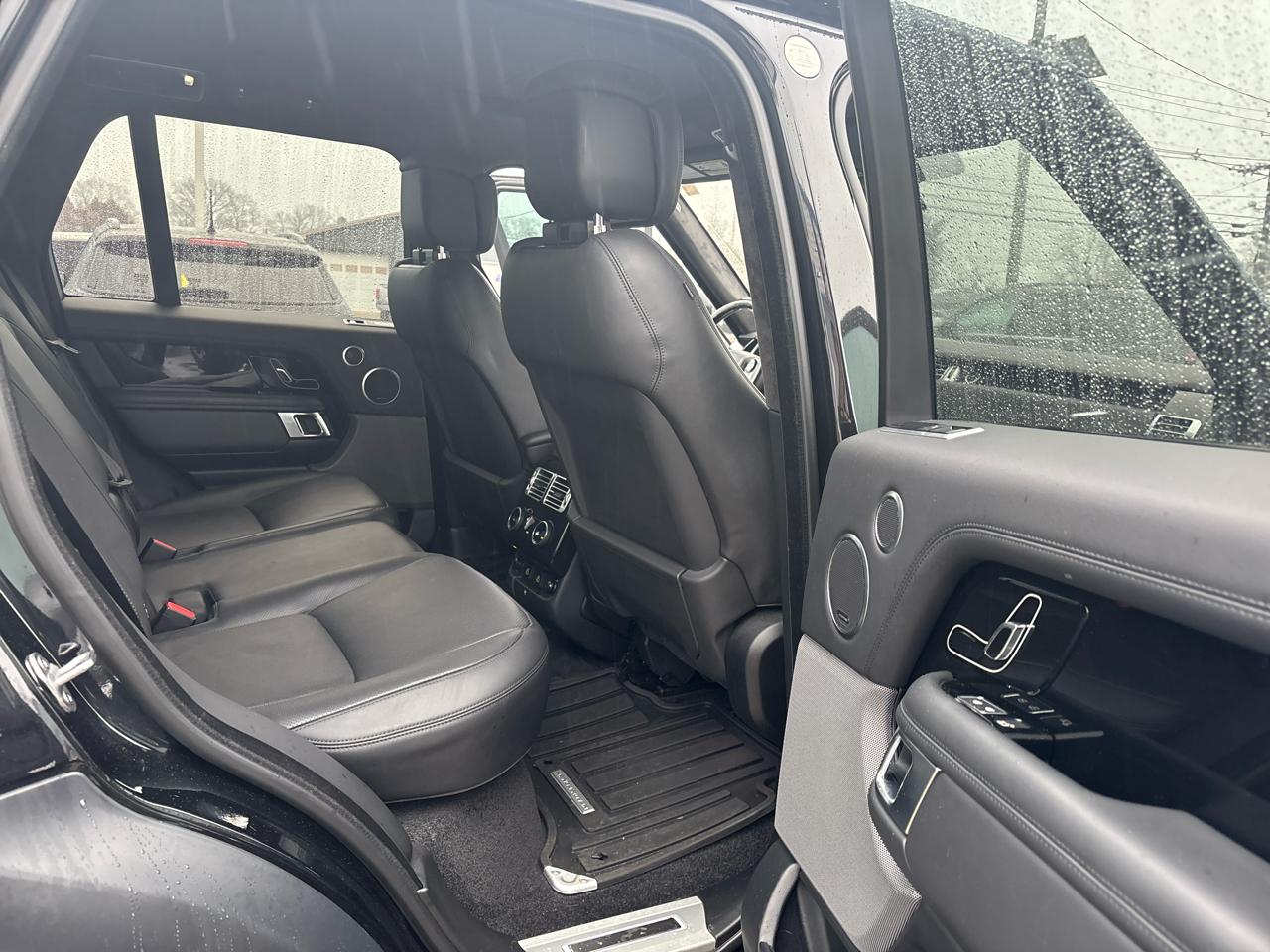 Land Rover Range Rover P525 Westminster SWB 2022