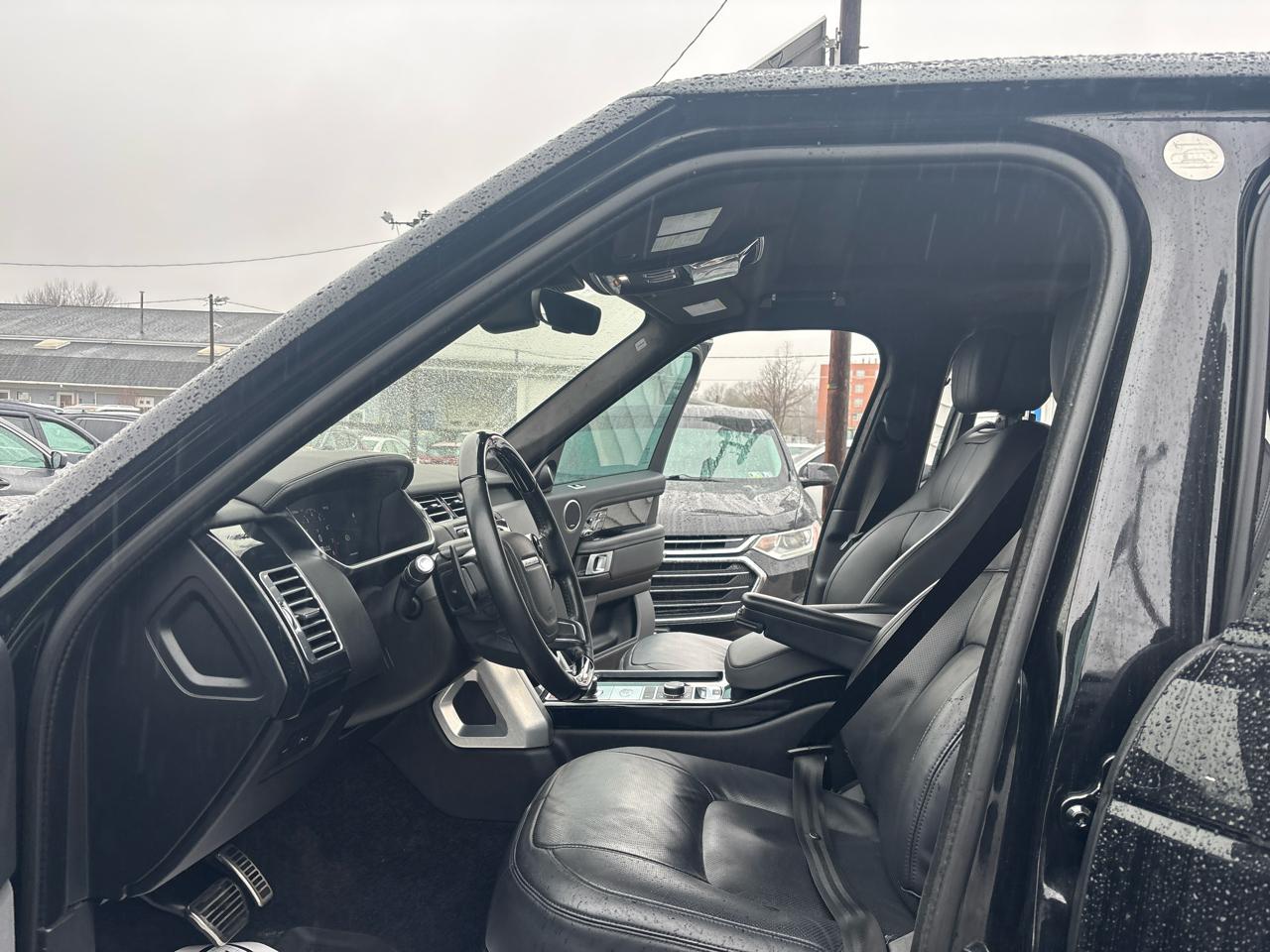 Land Rover Range Rover P525 Westminster SWB 2022