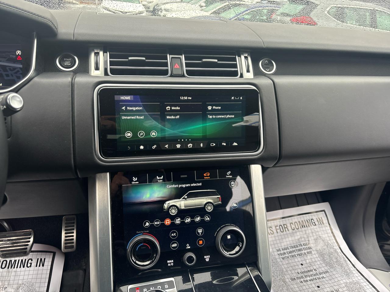 Land Rover Range Rover P525 Westminster SWB 2022