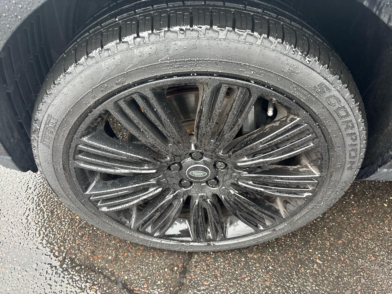 Land Rover Range Rover P525 Westminster SWB 2022