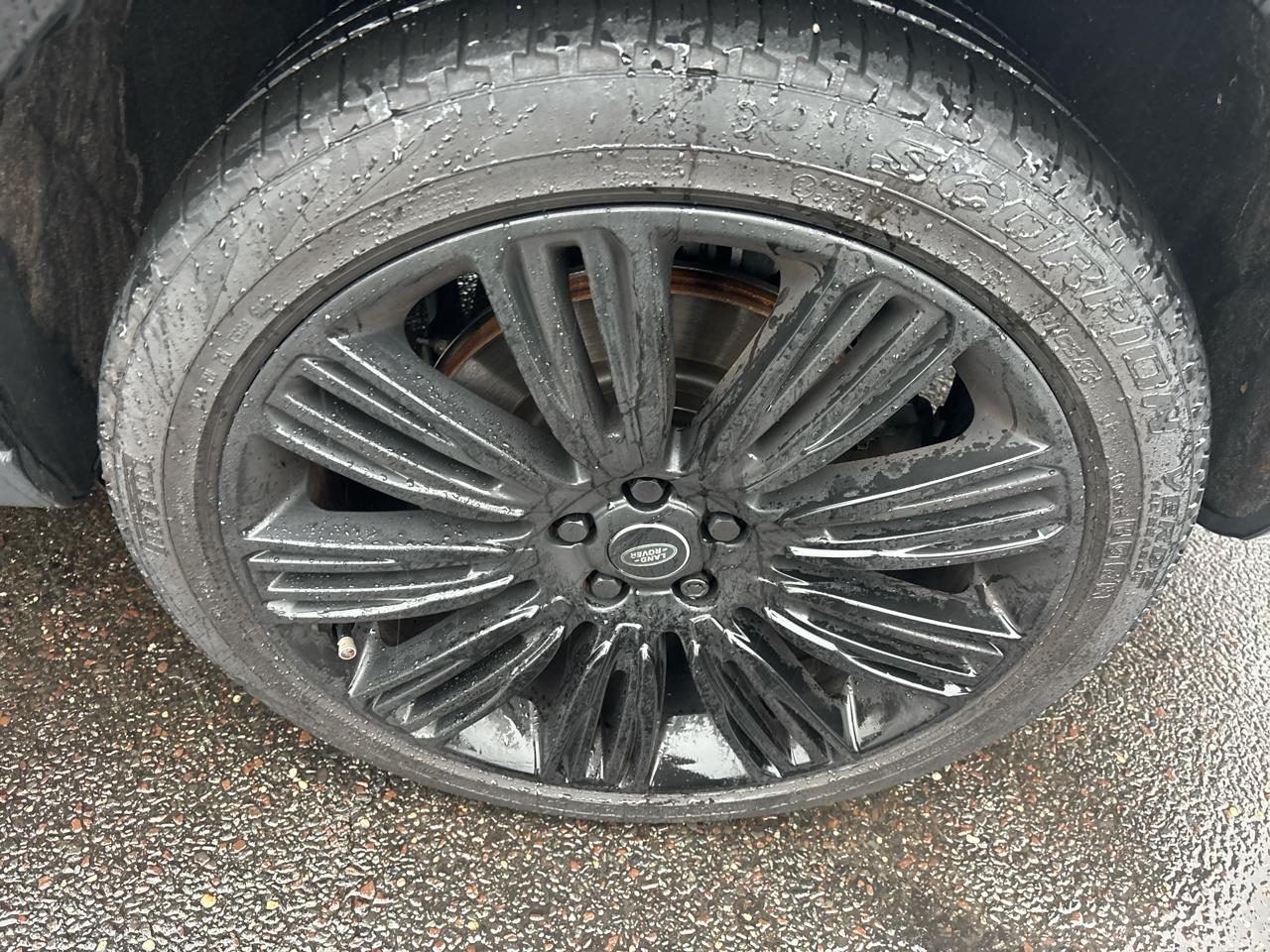 Land Rover Range Rover P525 Westminster SWB 2022