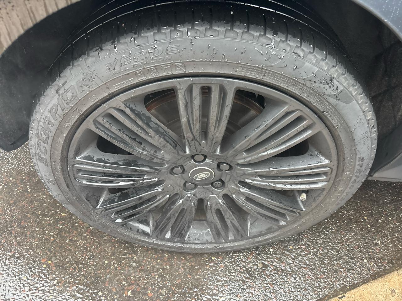 Land Rover Range Rover P525 Westminster SWB 2022