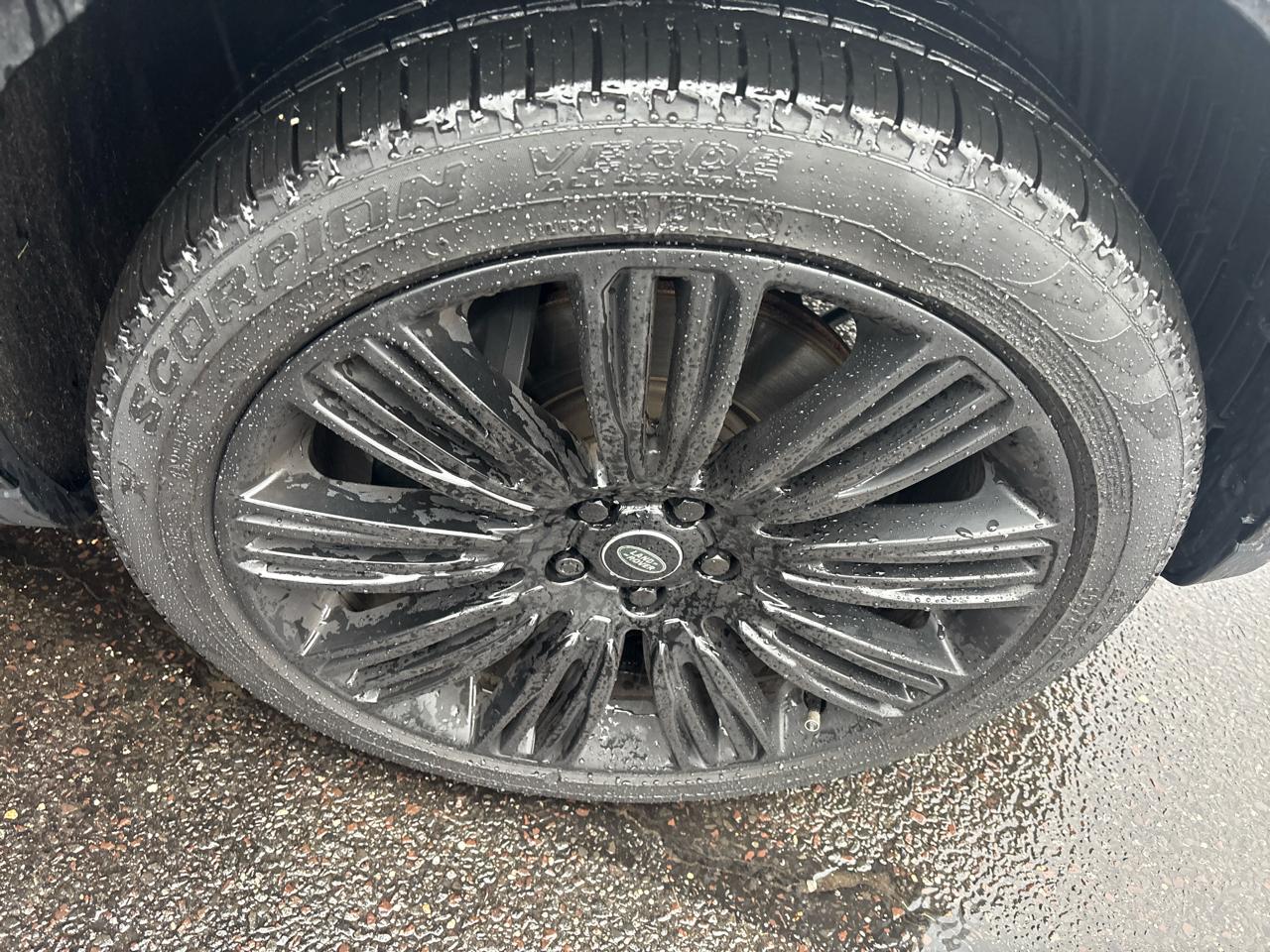 Land Rover Range Rover P525 Westminster SWB 2022