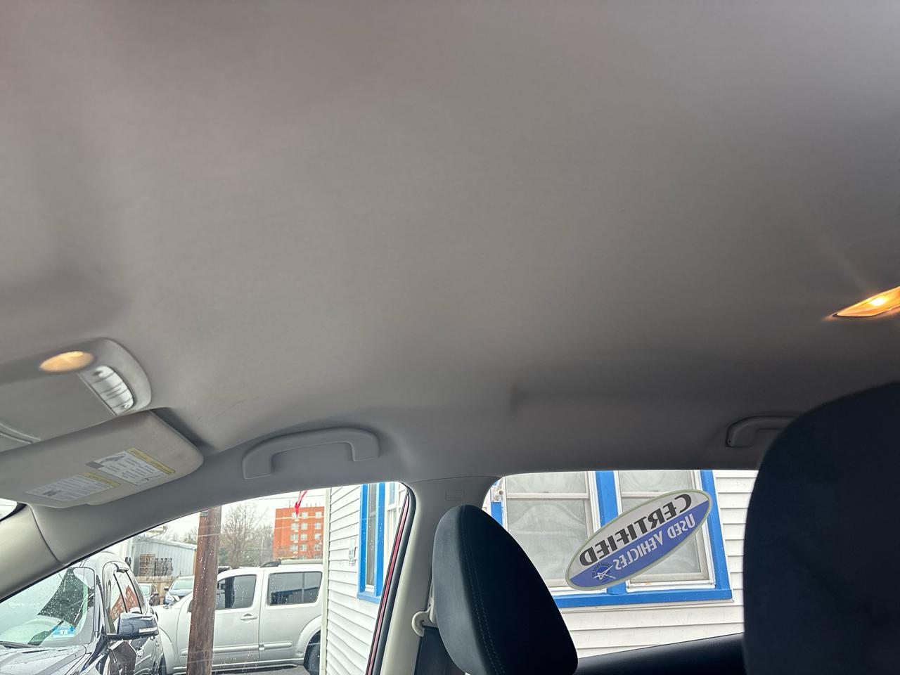 Nissan Rogue AWD 4dr SV 2016