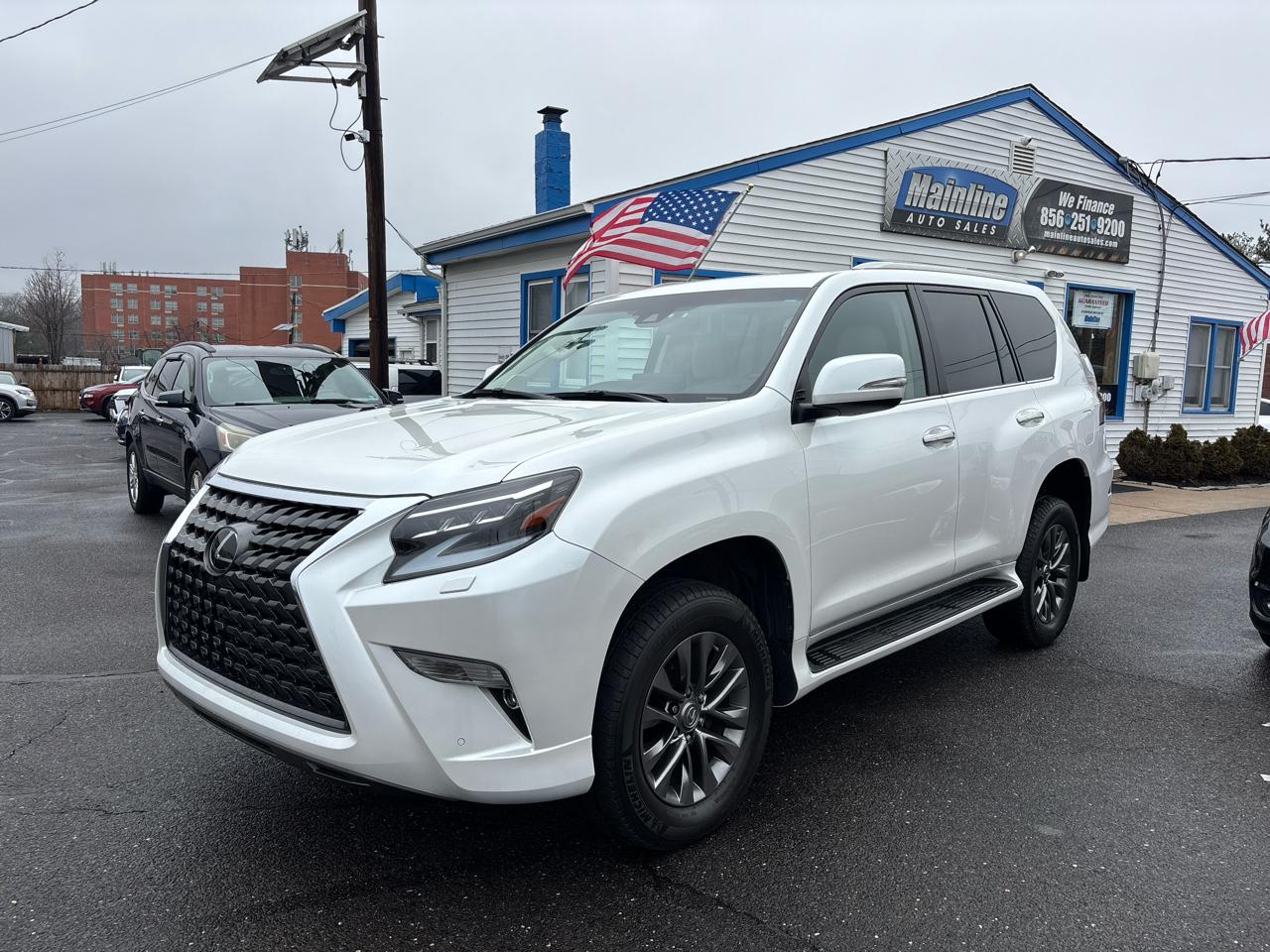 Lexus GX GX 460 Premium 4WD 2023