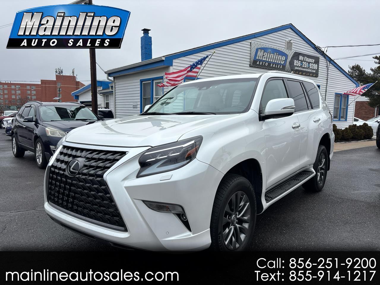 2023 Lexus GX GX 460 Premium 4WD