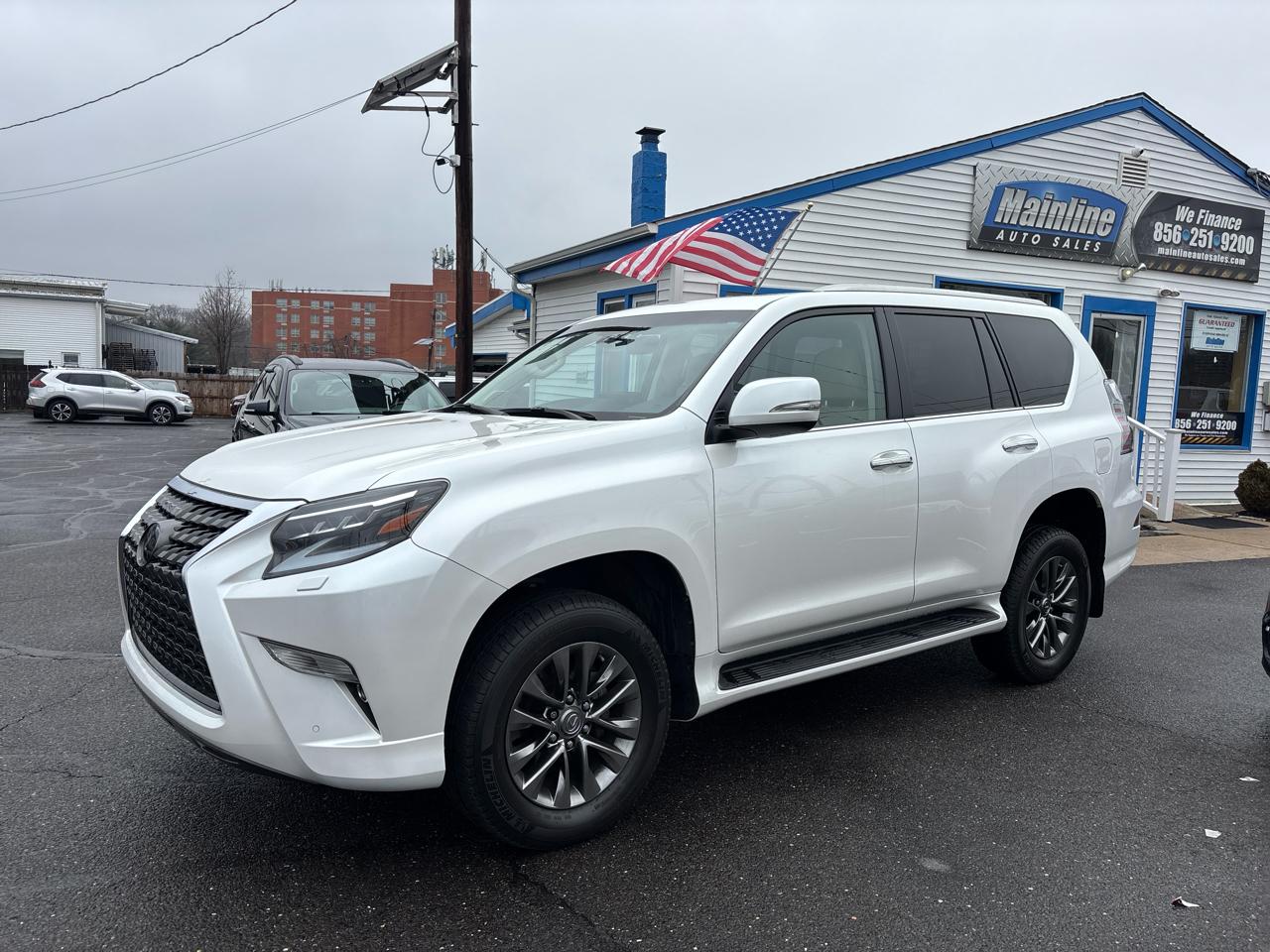 Lexus GX GX 460 Premium 4WD 2023