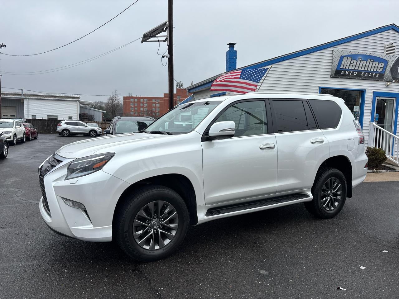 Lexus GX GX 460 Premium 4WD 2023
