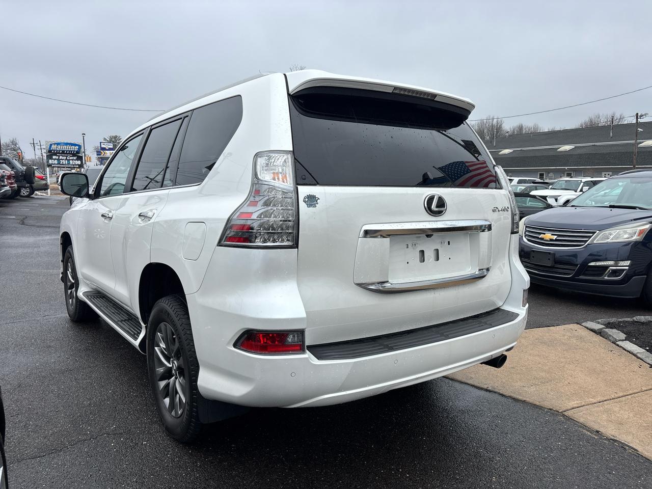 Lexus GX GX 460 Premium 4WD 2023