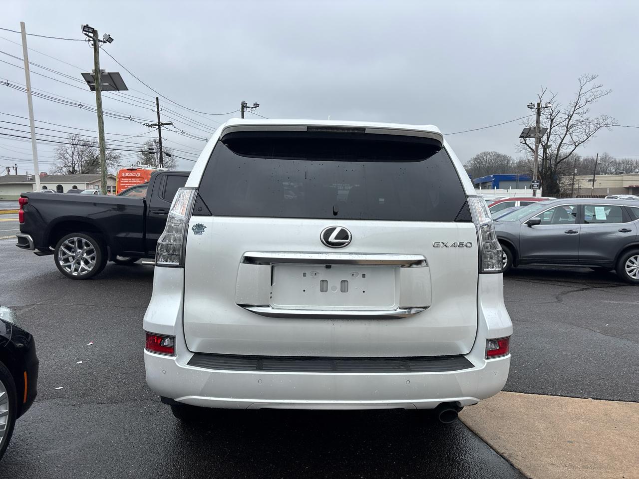 Lexus GX GX 460 Premium 4WD 2023