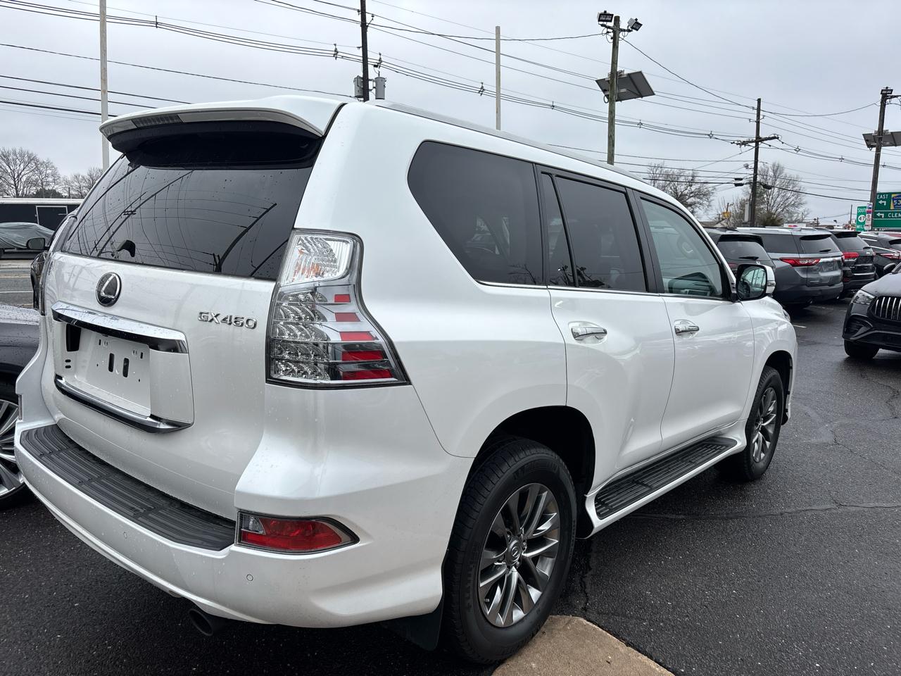 Lexus GX GX 460 Premium 4WD 2023