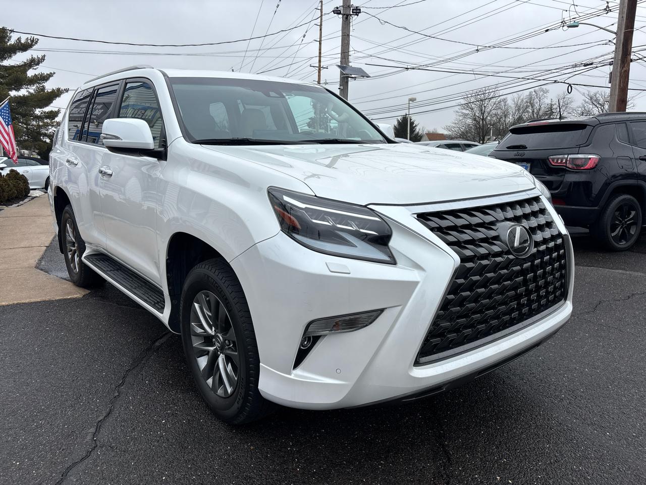 Lexus GX GX 460 Premium 4WD 2023