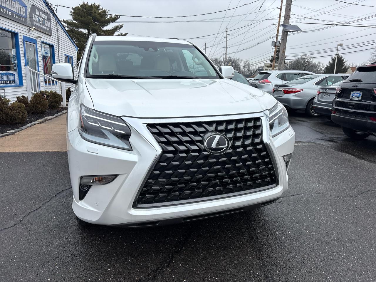 Lexus GX GX 460 Premium 4WD 2023