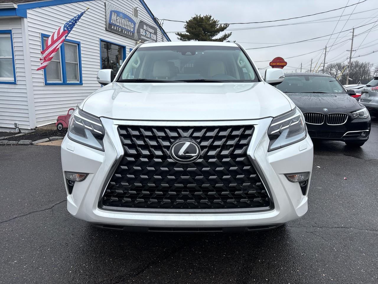 Lexus GX GX 460 Premium 4WD 2023