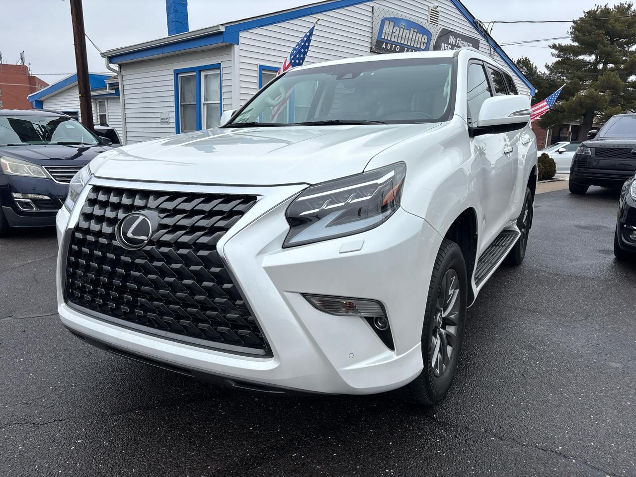 Lexus GX GX 460 Premium 4WD 2023