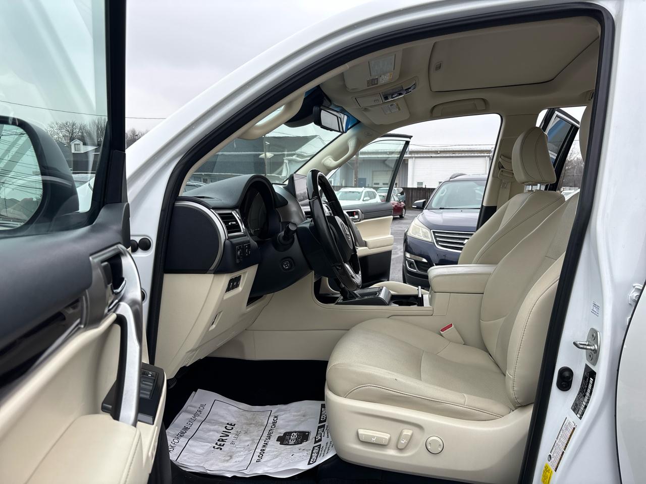 Lexus GX GX 460 Premium 4WD 2023