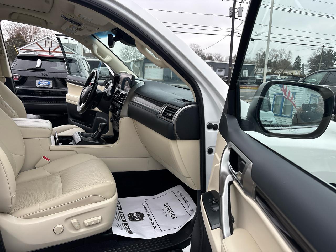 Lexus GX GX 460 Premium 4WD 2023