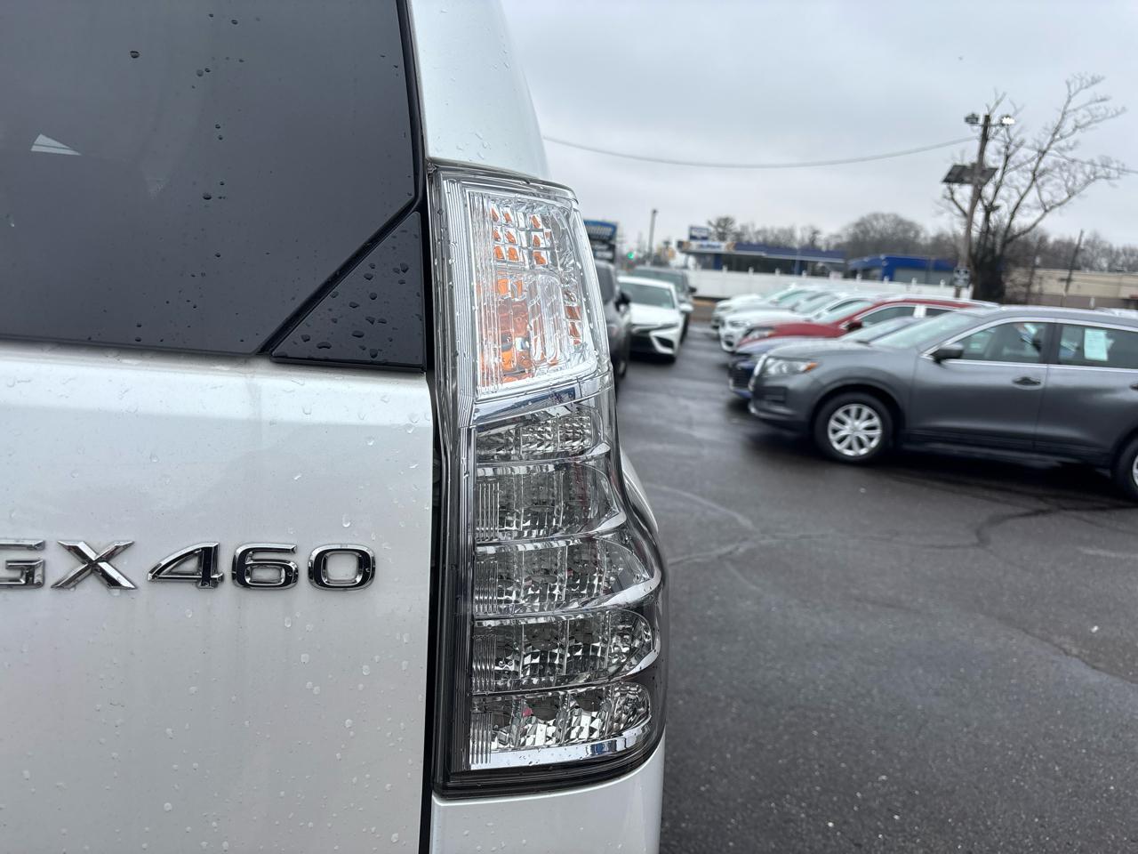 Lexus GX GX 460 Premium 4WD 2023