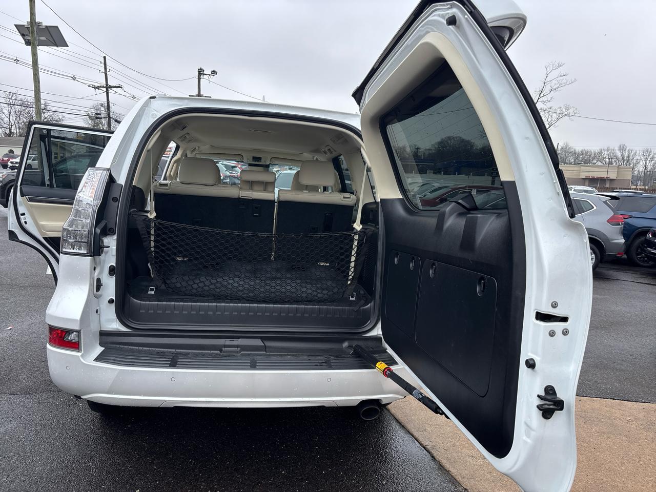 Lexus GX GX 460 Premium 4WD 2023