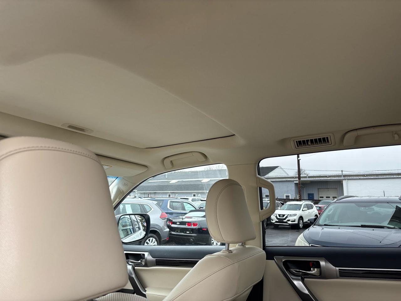 Lexus GX GX 460 Premium 4WD 2023