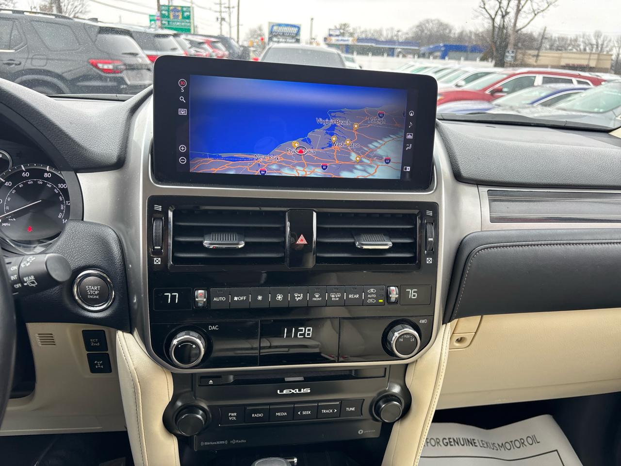 Lexus GX GX 460 Premium 4WD 2023