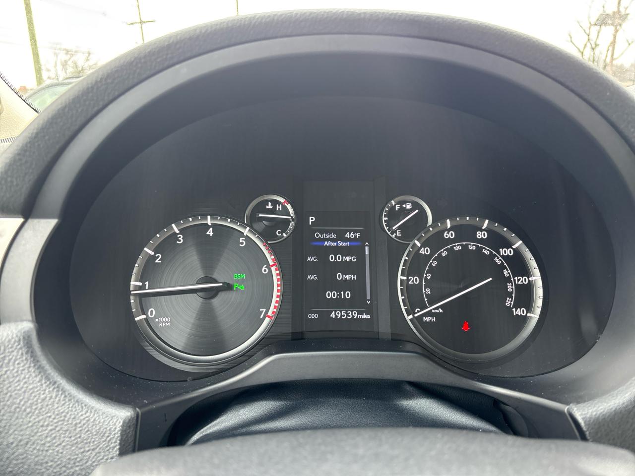 Lexus GX GX 460 Premium 4WD 2023