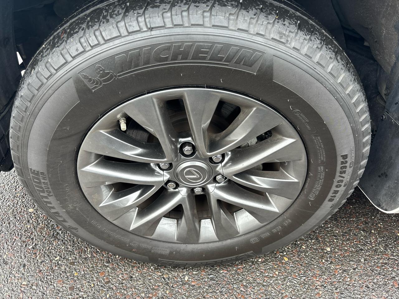 Lexus GX GX 460 Premium 4WD 2023