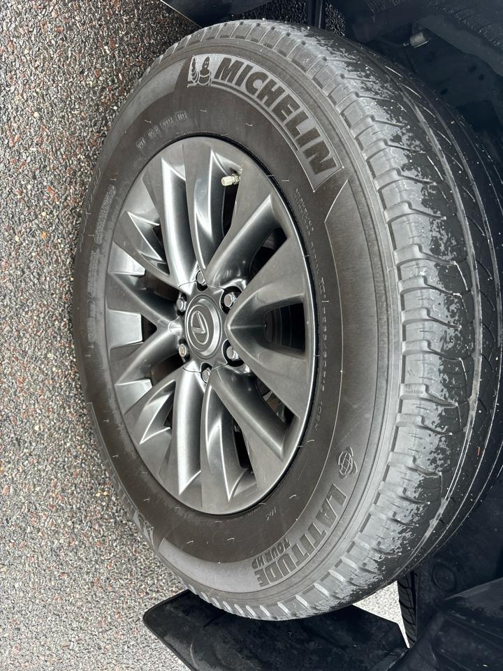 Lexus GX GX 460 Premium 4WD 2023